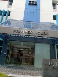 Prosper House (D14), Factory #587100691